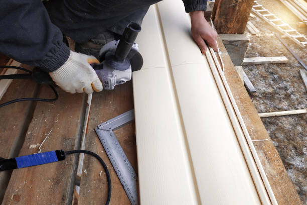 Best Steel Siding Installation  in Oakley, UT
