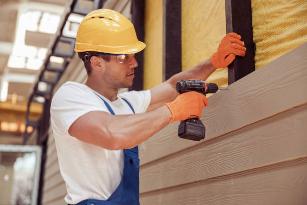 Best Storm Damage Siding Repair  in Oakley, UT